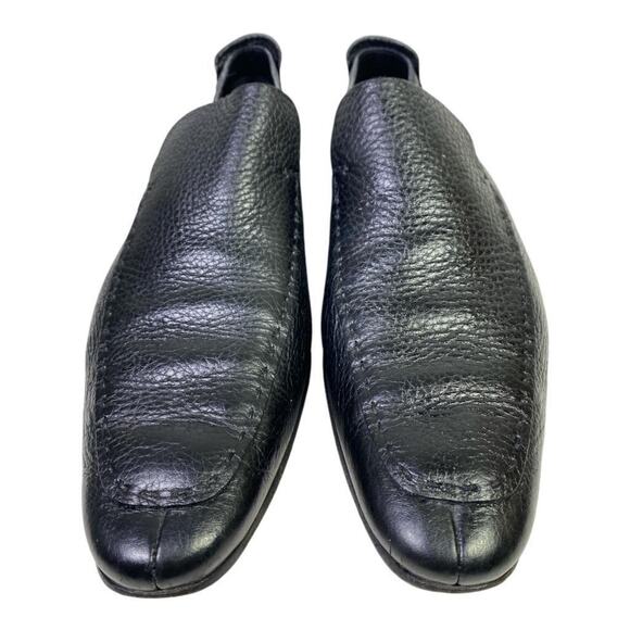 Vintage Gucci Handmade Dress Loafer Men US size 10 D - Picture 4 of 7